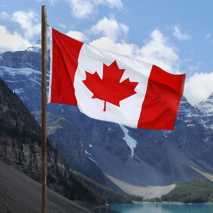 Flag of Canada